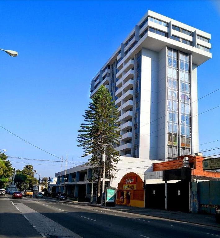 Apartment Business/Airport Area Guatemala City ภายนอก รูปภาพ