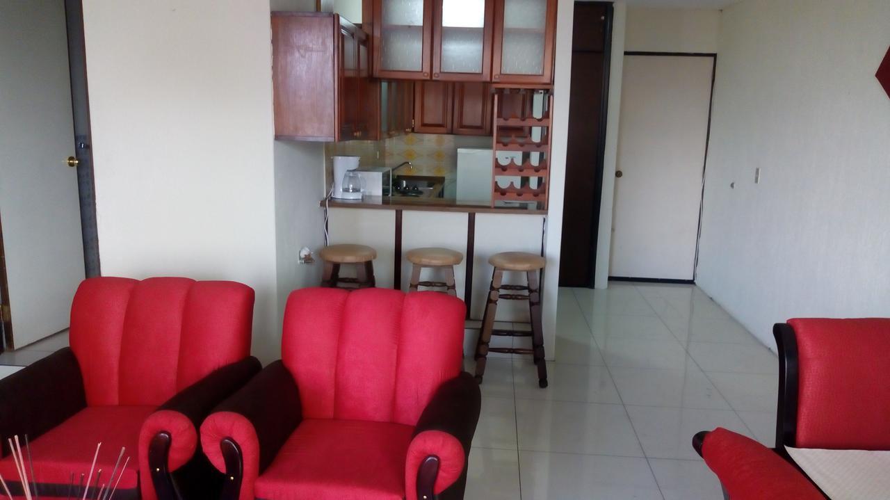 Apartment Business/Airport Area Guatemala City ภายนอก รูปภาพ