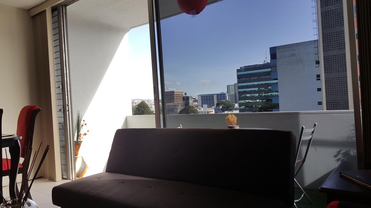 Apartment Business/Airport Area Guatemala City ภายนอก รูปภาพ