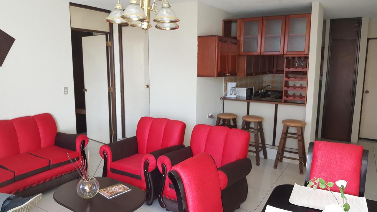 Apartment Business/Airport Area Guatemala City ภายนอก รูปภาพ